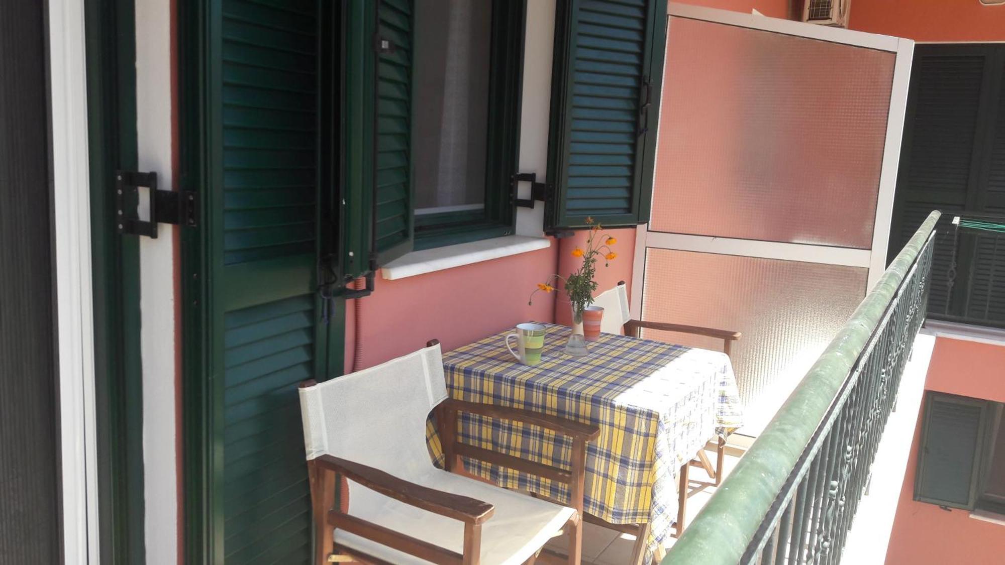 Giannos Apartments Agia Efimia Exterior foto