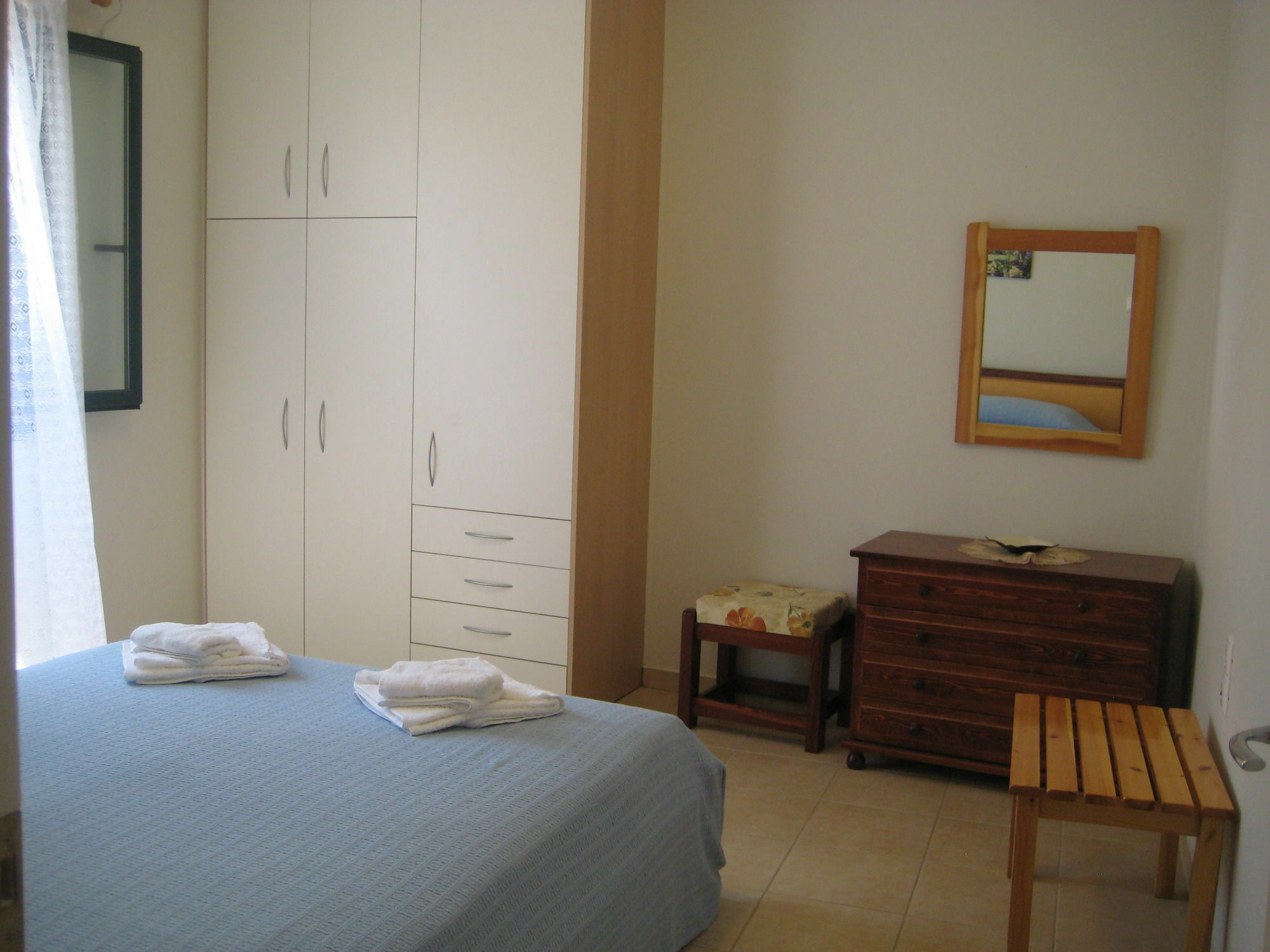 Giannos Apartments Agia Efimia Exterior foto